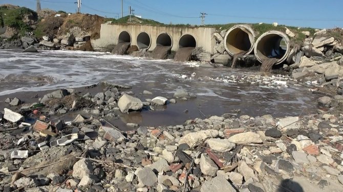 Tekirdağ’da Çevreyi Kirleten Tesislere 3 Ayda 7 Milyon Ceza Kesildi