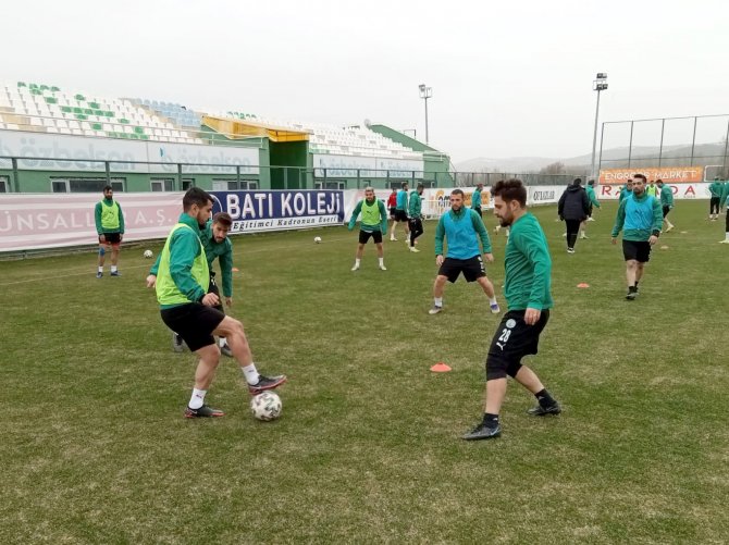 Sivas Belediyespor, Adıyaman Maçına Hazırlanıyor