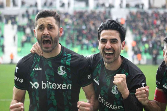 Şampiyonluk Yolundaki Sakaryaspor’un Altın Ayakları