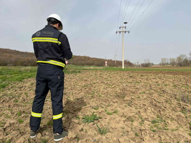 Leyleklerin Can Güvenliği İçin Termal Kameralı Dronla Bakım