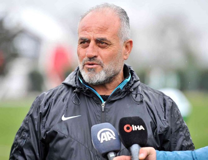 Ti̇esf Başkanı Kerim Vural: "Üst Üste 2. Şampiyonluğu İstiyoruz"