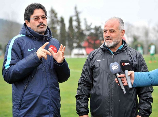 Ti̇esf Başkanı Kerim Vural: "Üst Üste 2. Şampiyonluğu İstiyoruz"