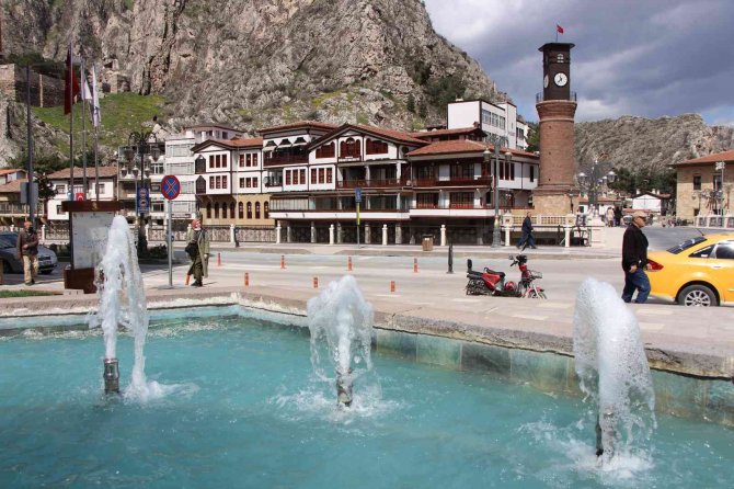 Amasya’da İçme Suyu Ramazan Ve Bayramda Yine Ücretsiz