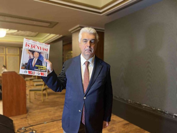 Türkiye’de İ̇ş Dünyası’nın 6’ncı Sayısı Okuyucuyla Buluştu