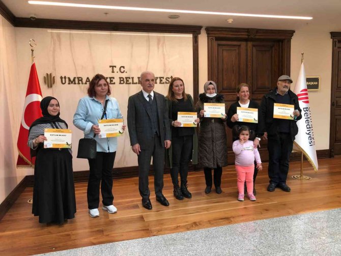 Ümraniye’de Hayvanseverlere ’Yerel Hayvan Koruma Görevlisi’ Eğitimi Verildi