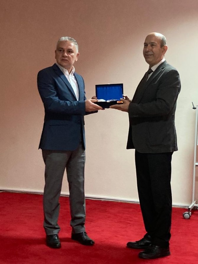 Havsa Meslek Yüksekokulu’nda Bahar Dönemi Seminerleri