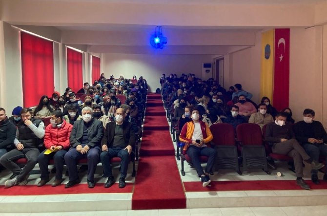 Havsa Meslek Yüksekokulu’nda Bahar Dönemi Seminerleri