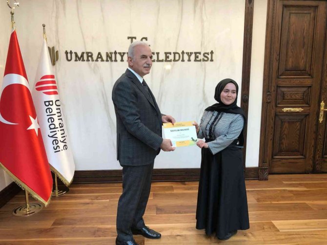 Ümraniye’de Hayvanseverlere ’Yerel Hayvan Koruma Görevlisi’ Eğitimi Verildi