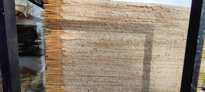 Kahramanmaraş’ta Tarhana Firiği Sezonu Başladı