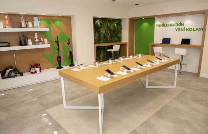 Yenilenmiş Cihaz Mağazaları Yaygınlaşıyor