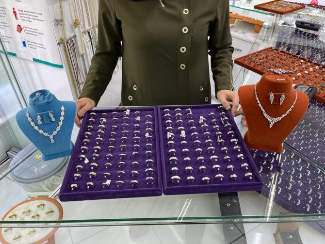 Bu Sezon Altın Yerine Gümüş Tercih Ediliyor