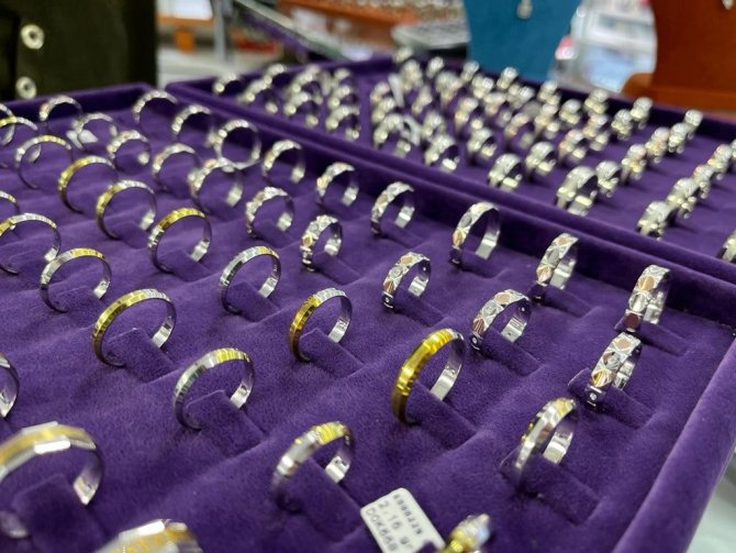 Bu Sezon Altın Yerine Gümüş Tercih Ediliyor