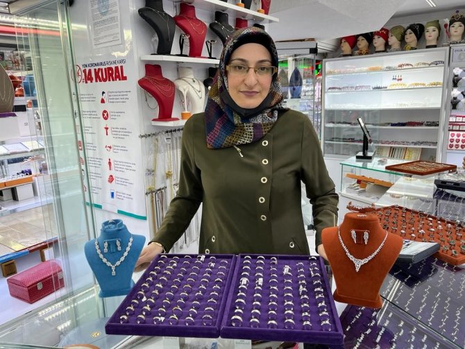 Bu Sezon Altın Yerine Gümüş Tercih Ediliyor