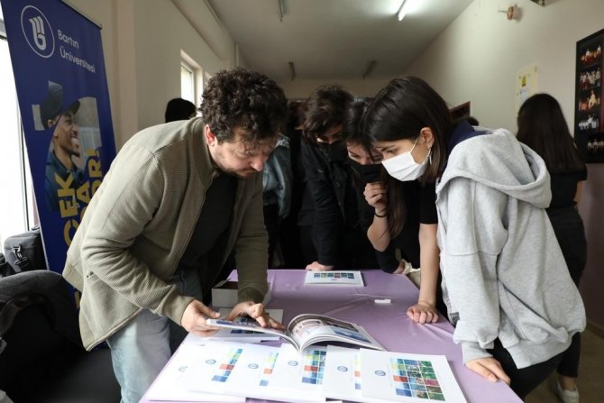 Bartın Üniversitesi Zonguldak’ta Yoğun İlgi Gördü