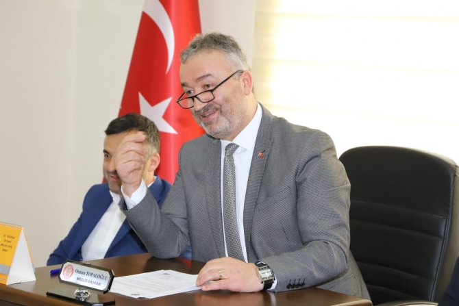19 Mayıs Belediyesi 2021 Yılı Faaliyet Raporu Onaylandı