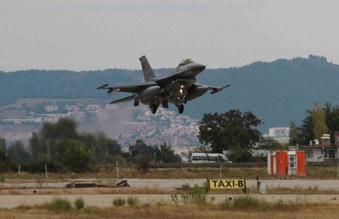 Abd Dışişleri Bakanlığından Kongre’ye Türkiye’ye F-16 Satılması İçin Tavsiye Mektubu