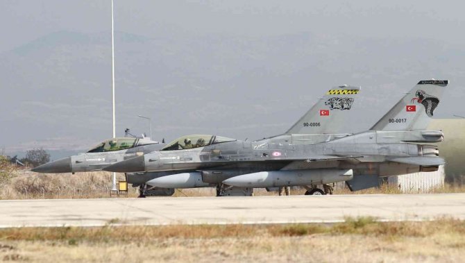 Abd Dışişleri Bakanlığından Kongre’ye Türkiye’ye F-16 Satılması İçin Tavsiye Mektubu