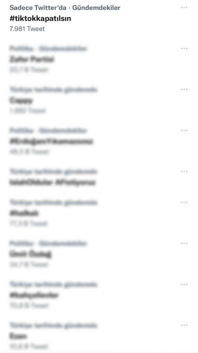 Başkan Sayan’dan Tiktok’taki Saygısız Akıma Sert Tepki