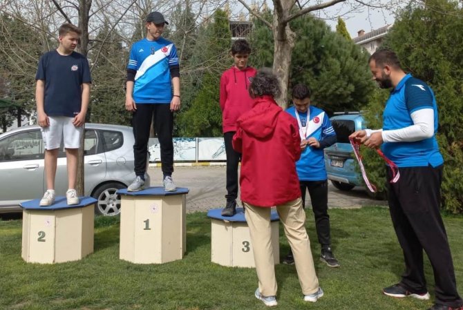 Alaşehir’in Gururu Oldular