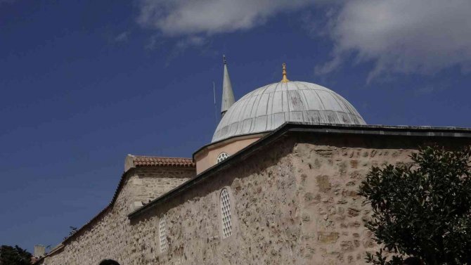 800 Yıldır İ̇slam’a Hizmet Eden Sinop Alâeddin Camii