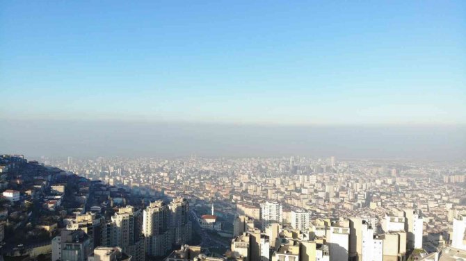 İ̇stanbullular Sabaha Sisle Uyandı