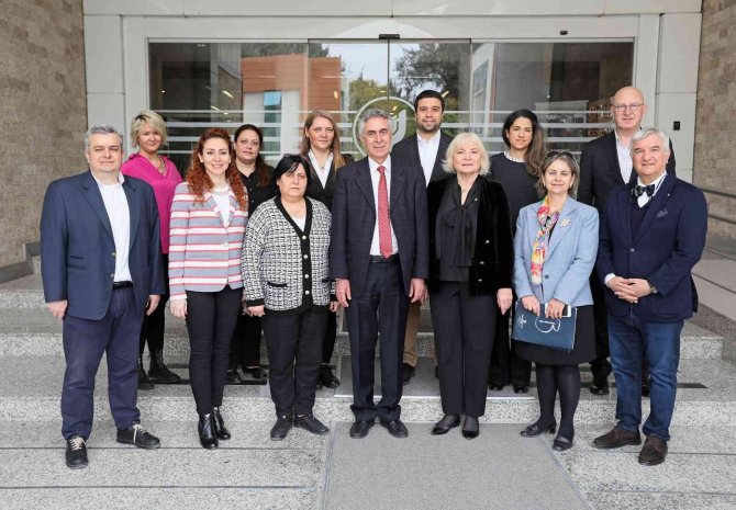 Turizm Eğitimi İçin İş Birliği