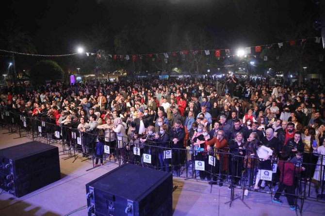 Antalya’da Ramazan Etkinliklerinde Sıra Gecesi