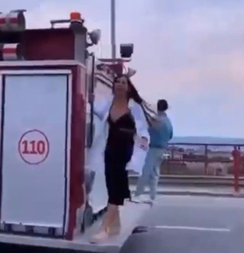 Sosyal Medyada Gündem Olan İtfaiye Olayında Sanıklara Beraat