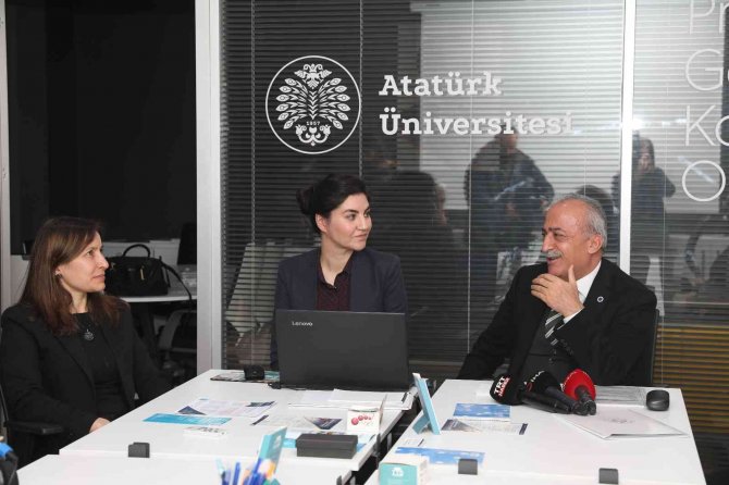 Avrupa Araştırmacılar Gecesine Atatürk Üniversitesi Ev Sahipliği Yapacak