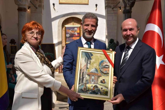 Başkan Pekyatırmacı: “Bosna İle Kardeşlik Bağımızı Daha Da Güçlendiriyoruz”