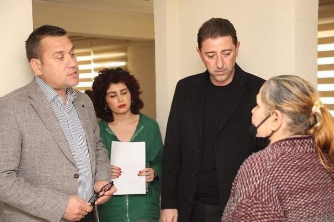 Belediye Başkanı Tolga Tosun, Gönüllere Dokunuyor