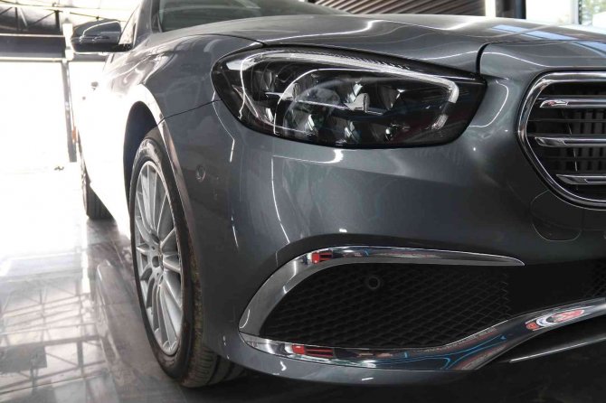 2 Milyonluk Sıfır Mercedes Hatalı Çıktı