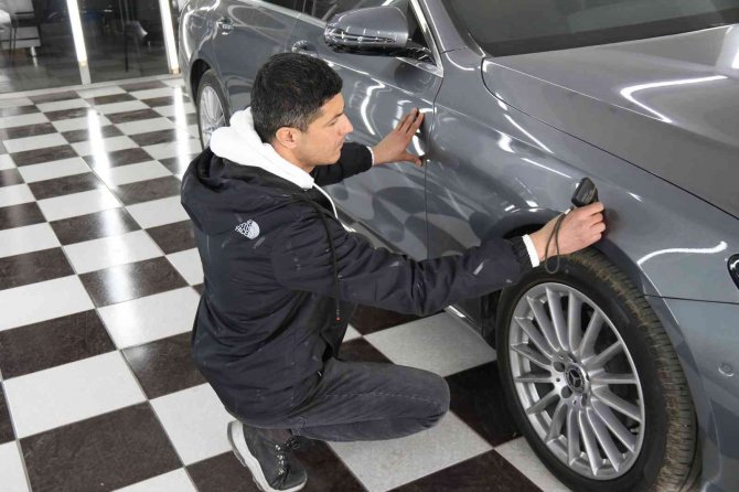 2 Milyonluk Sıfır Mercedes Hatalı Çıktı