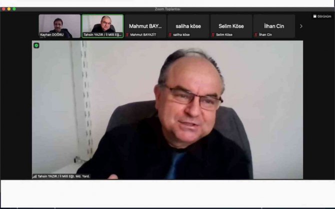 Dögep Mart Ayı Toplantısı Gerçekleştirildi