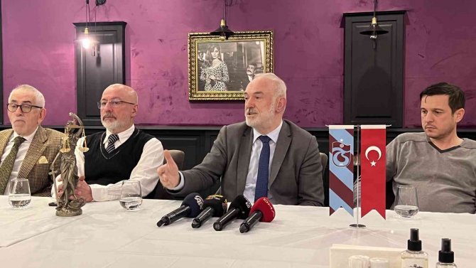 Ali Sürmen: "Nihat Özdemir’in Açıklamaları Tarihi Bir Fırsattır"