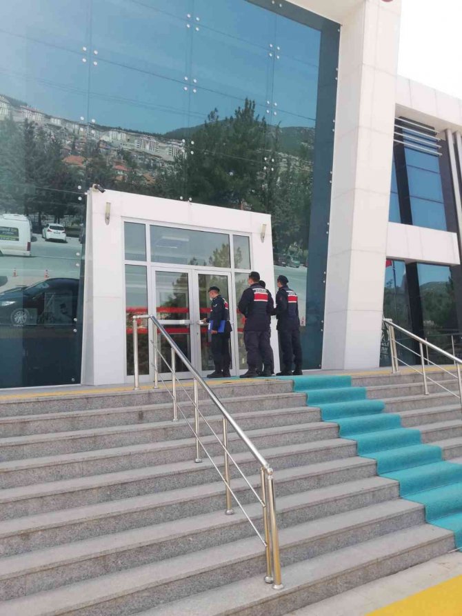 Burdur’da Uyuşturucu Operasyonu: 1 Tutuklama