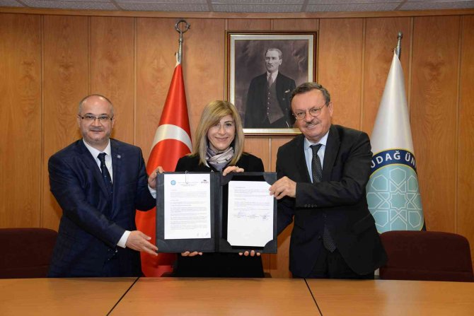 Orhaneli Myo Öğrencilerine İstihdam Sağlayacak Protokol