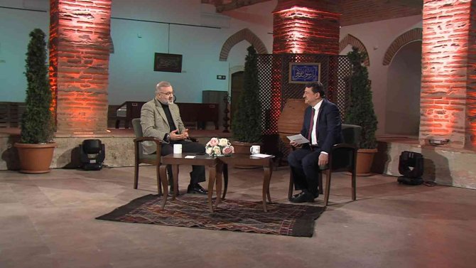 Prof. Dr. Mehmet Emin Ay: "Çocuklar Allah’ın En Büyük Emanetidir"