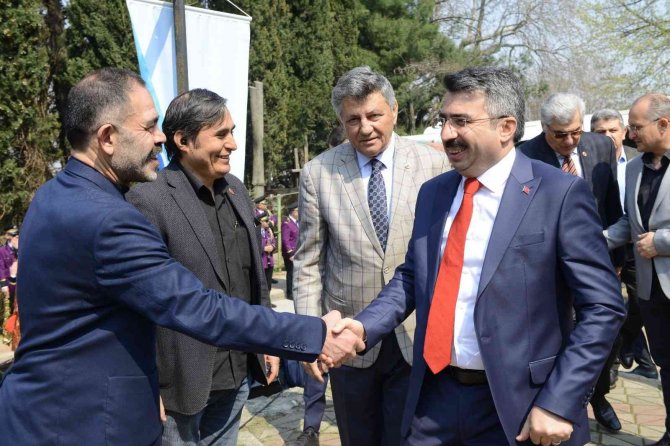 Fetih Coşkusu Yıldırım’da Yaşandı