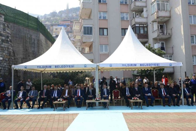 Fetih Coşkusu Yıldırım’da Yaşandı