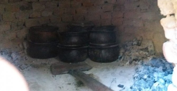 Kargı’ya Özgü Ramazan Yemekleri Sofralarda Yerini Aldı