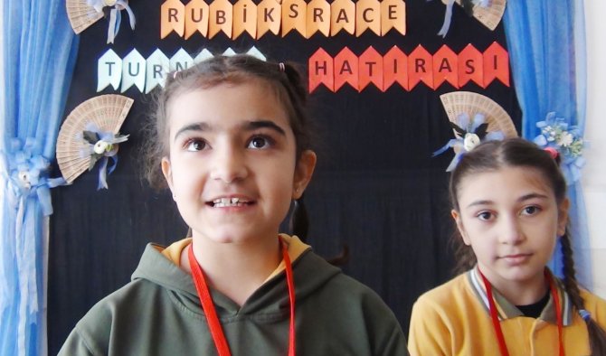 Tavşanlı’da ’İ̇lk Ve Orta Okullar Arası Zeka Oyunu’ Turnuvası