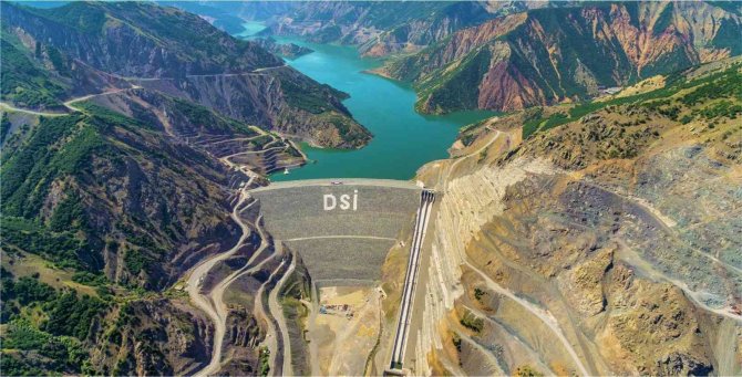 Dsi̇ Genel Müdürü Yıldız: “Bingöl’e 6 Baraj Ve 2 Gölet Kazandırdık”