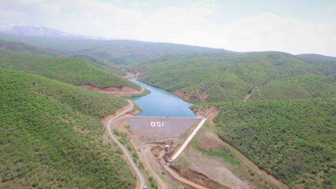 Dsi̇ Genel Müdürü Yıldız: “Bingöl’e 6 Baraj Ve 2 Gölet Kazandırdık”