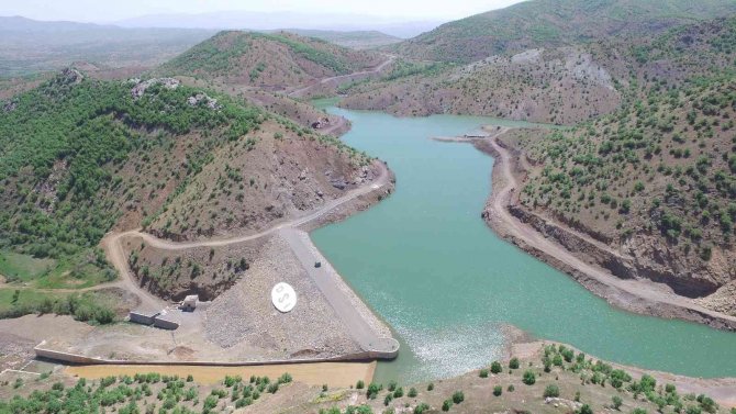 Dsi̇ Genel Müdürü Yıldız: "Elazığ’a 15 Baraj Ve 3 Yeraltı Depolaması Kazandırdık"