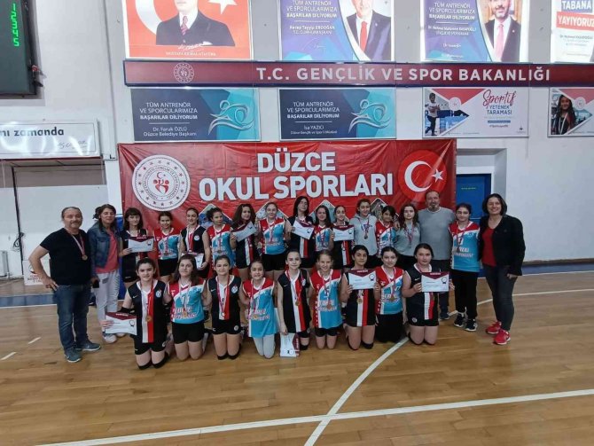 Küçükler Yarı Final Müsabakaları Sona Erdi