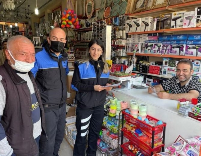 Polis Ekiplerinden Dolandırıcılara Karşı Uyarı