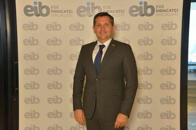 Ege Deri Ve Deri Mamulleri İ̇hracatçıları Birliği’nde Erkan Zandar Güven Tazeledi