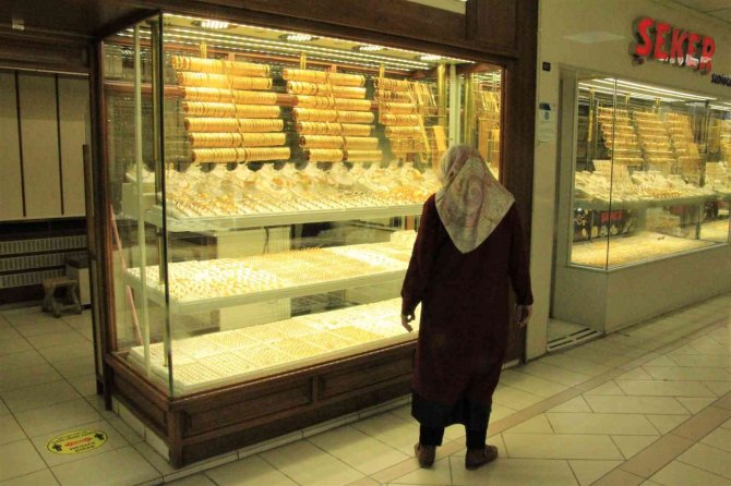 Kuyumcular Ramazan Sonrası Düğünleri Dört Gözle Bekliyor