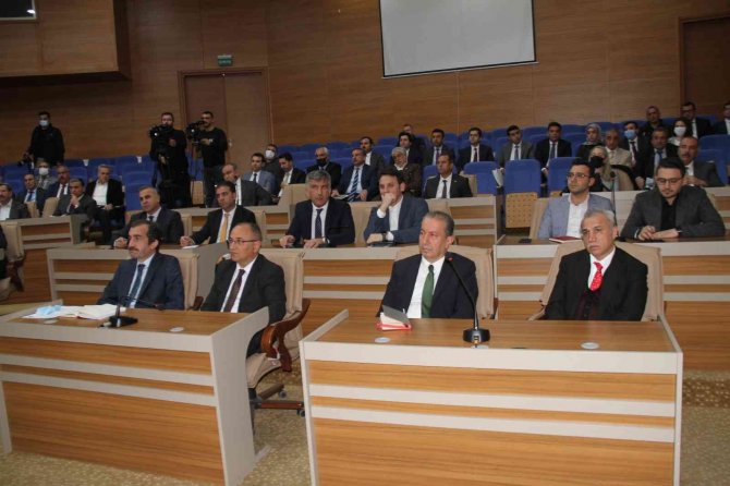 Elazığ’da İl Koordinasyon Kurulu Toplantısı Gerçekleştirildi
